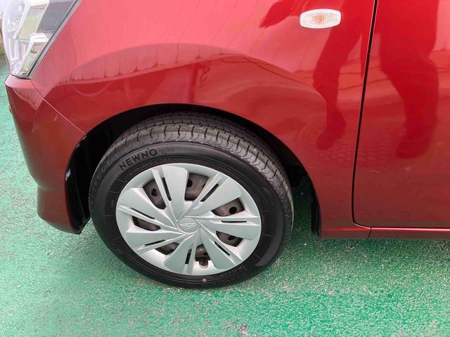 ミライースＸ　ＳＡIII（沖縄県）の中古車