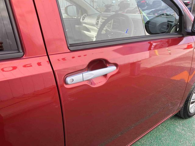 ミライースＸ　ＳＡIII（沖縄県）の中古車