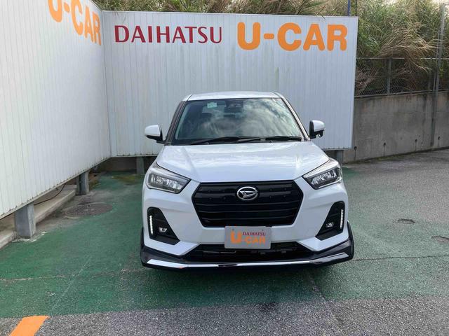 ロッキープレミアムＧ（沖縄県）の中古車