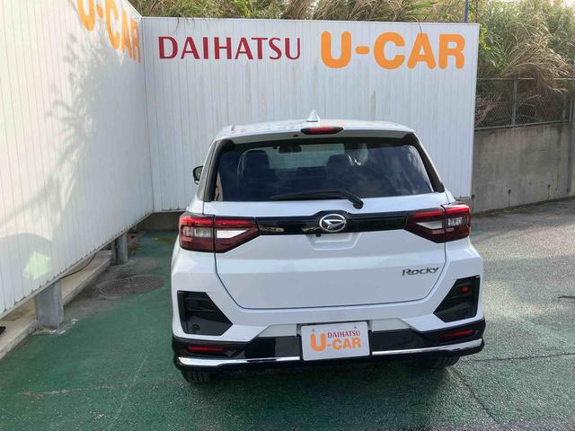 ロッキープレミアムＧ（沖縄県）の中古車