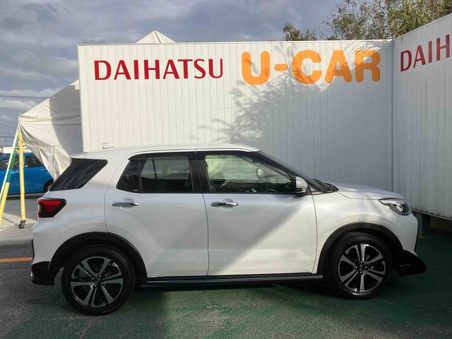 ロッキープレミアムＧ（沖縄県）の中古車