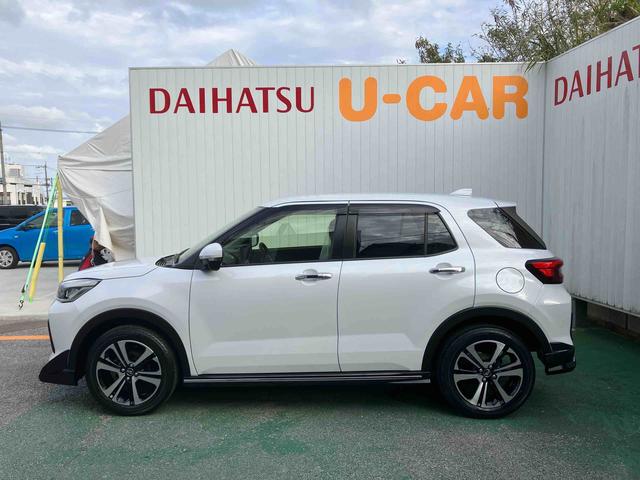 ロッキープレミアムＧ（沖縄県）の中古車