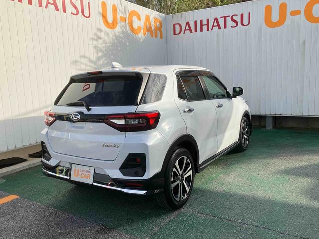 ロッキープレミアムＧ（沖縄県）の中古車