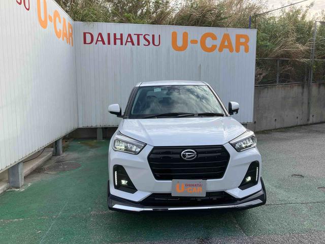 ロッキープレミアムＧ（沖縄県）の中古車