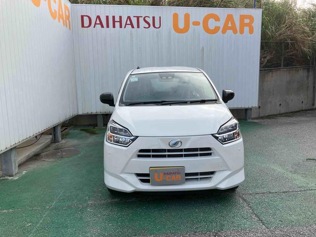 ミライースＸ　ＳＡIII（沖縄県）の中古車