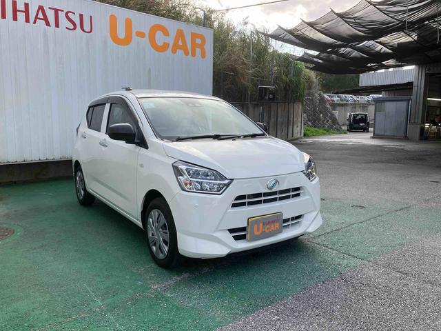 ミライースＸ　ＳＡIII（沖縄県）の中古車