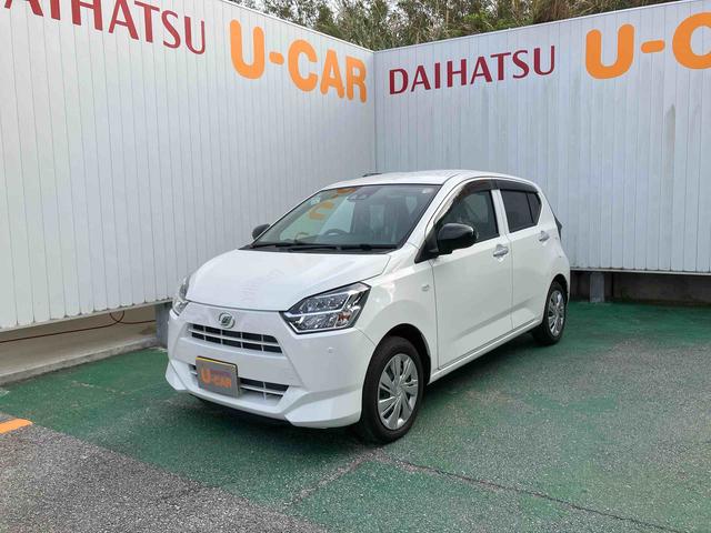 ミライースＸ　ＳＡIII（沖縄県）の中古車