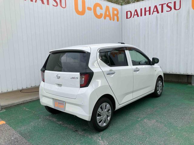 ミライースＸ　ＳＡIII（沖縄県）の中古車