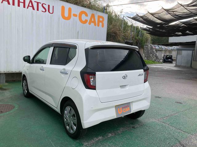 ミライースＸ　ＳＡIII（沖縄県）の中古車