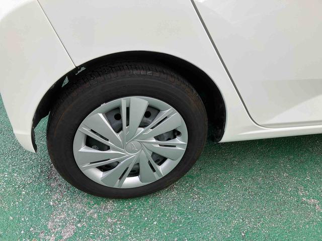 ミライースＸ　ＳＡIII（沖縄県）の中古車