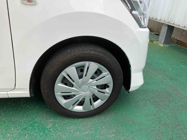 ミライースＸ　ＳＡIII（沖縄県）の中古車