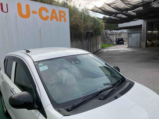ミライースＸ　ＳＡIII（沖縄県）の中古車