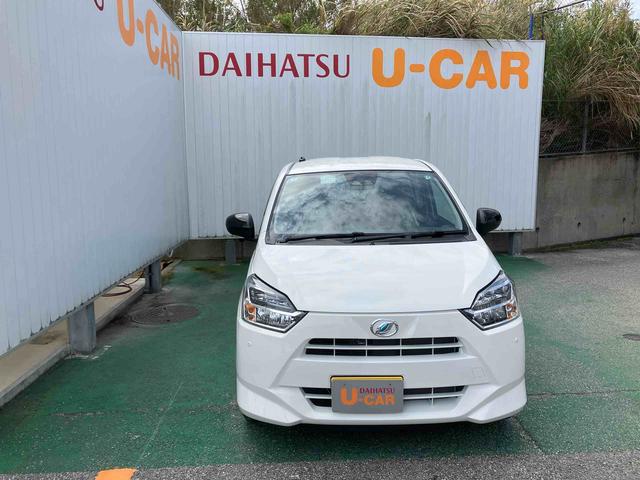 ミライースＸ　ＳＡIII（沖縄県）の中古車