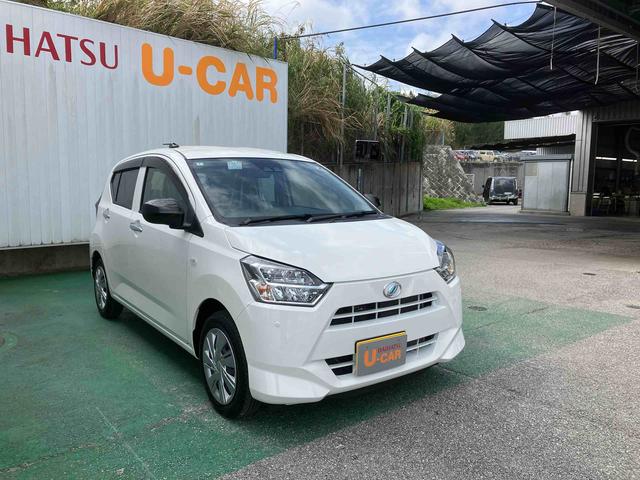 ミライースＸ　ＳＡIII（沖縄県）の中古車