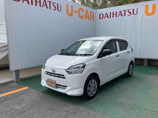 ミライースＸ　ＳＡIII（沖縄県）の中古車