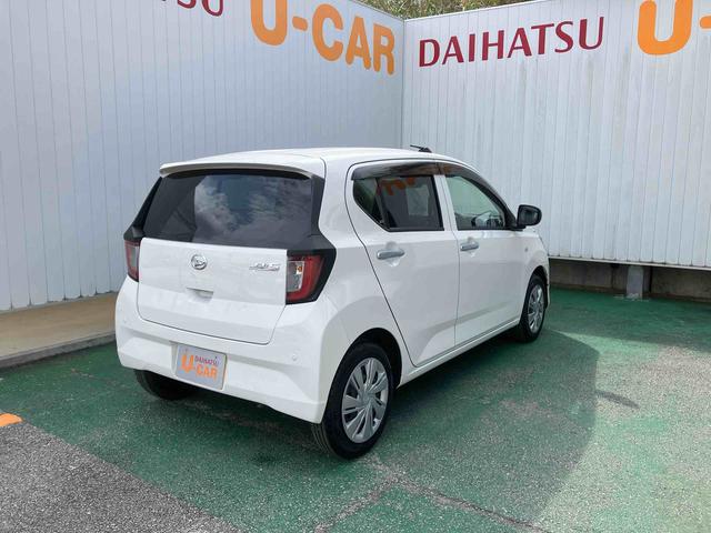 ミライースＸ　ＳＡIII（沖縄県）の中古車