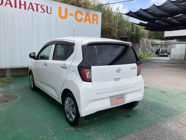 ミライースＸ　ＳＡIII（沖縄県）の中古車