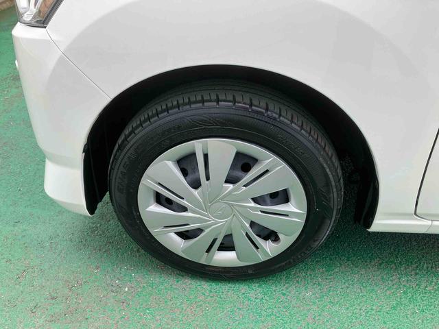 ミライースＸ　ＳＡIII（沖縄県）の中古車