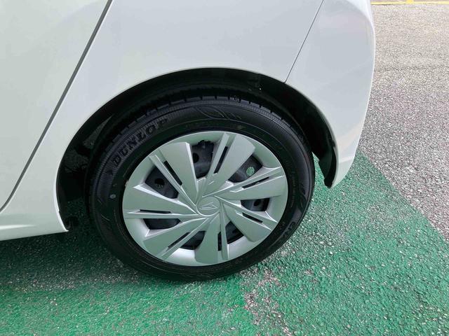 ミライースＸ　ＳＡIII（沖縄県）の中古車