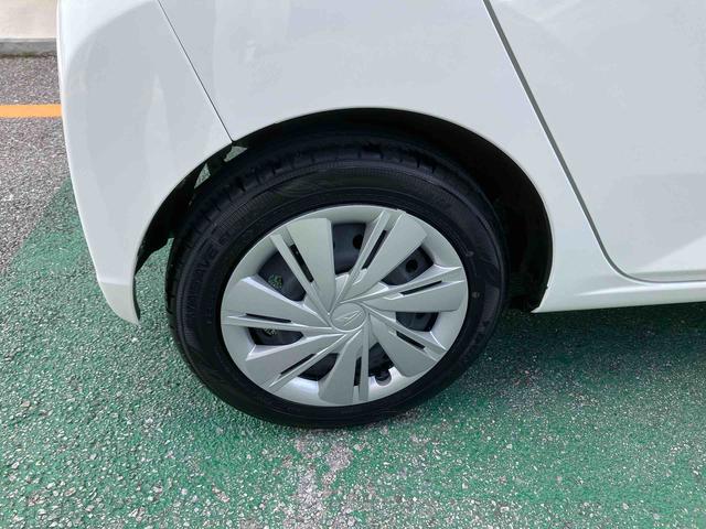 ミライースＸ　ＳＡIII（沖縄県）の中古車