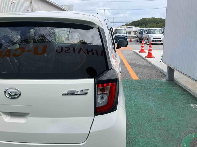 ミライースＸ　ＳＡIII（沖縄県）の中古車