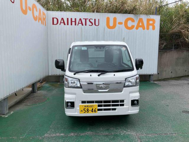 ハイゼットトラックＥＸＴ（沖縄県）の中古車