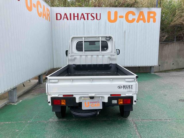 ハイゼットトラックＥＸＴ（沖縄県）の中古車