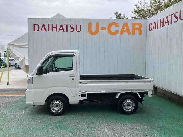 ハイゼットトラックＥＸＴ（沖縄県）の中古車