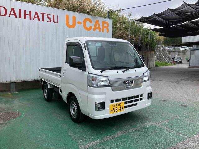 ハイゼットトラックＥＸＴ（沖縄県）の中古車