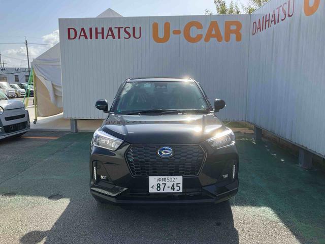 ロッキープレミアムＧ　ＨＥＶ（沖縄県）の中古車