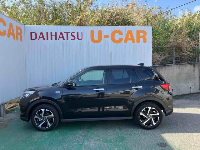 ロッキープレミアムＧ　ＨＥＶ（沖縄県）の中古車