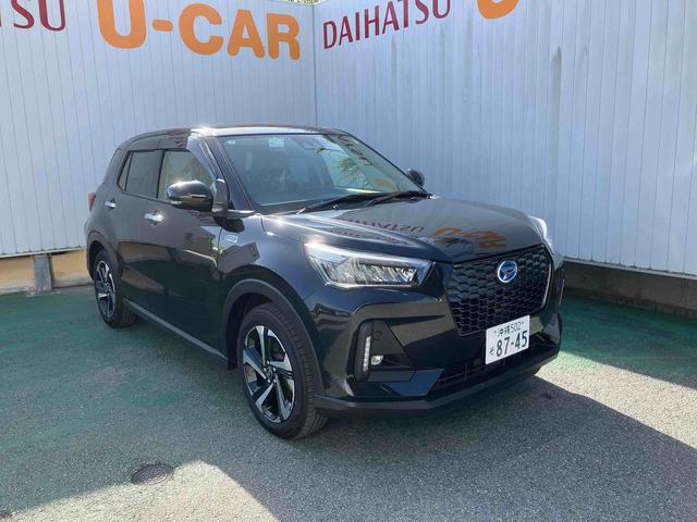 ロッキープレミアムＧ　ＨＥＶ（沖縄県）の中古車