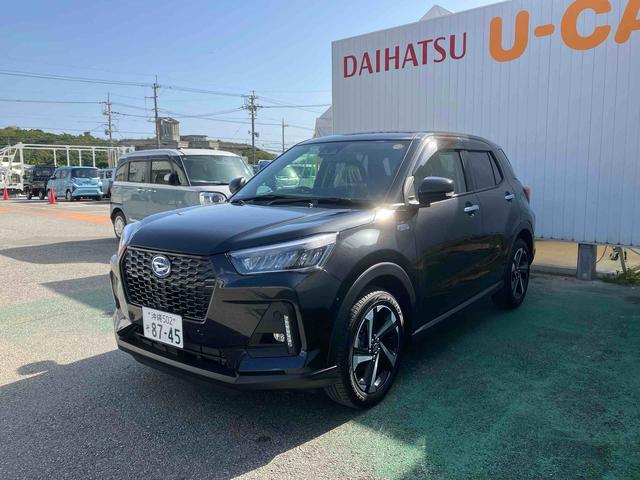 ロッキープレミアムＧ　ＨＥＶ（沖縄県）の中古車