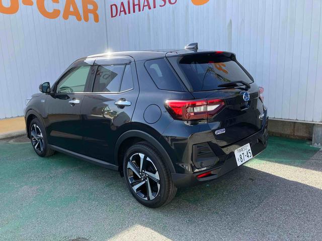 ロッキープレミアムＧ　ＨＥＶ（沖縄県）の中古車