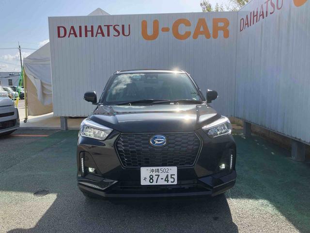 ロッキープレミアムＧ　ＨＥＶ（沖縄県）の中古車