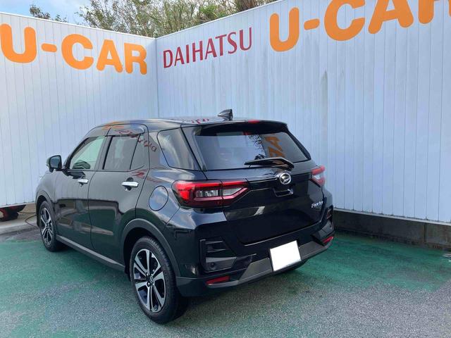 ロッキープレミアム（沖縄県）の中古車