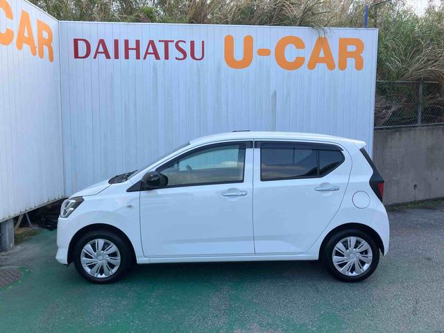 ミライースX SAIII(沖縄県)の中古車