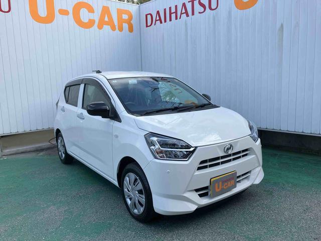 ミライースX SAIII(沖縄県)の中古車