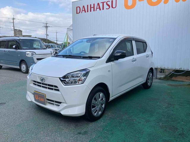 ミライースX SAIII(沖縄県)の中古車