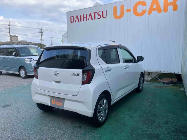 ミライースX SAIII(沖縄県)の中古車