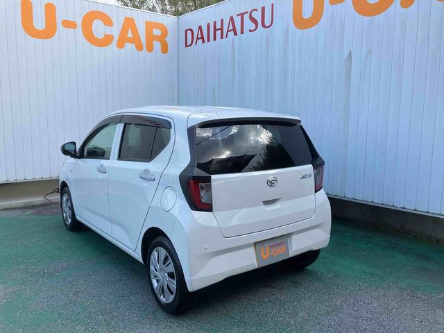 ミライースX SAIII(沖縄県)の中古車