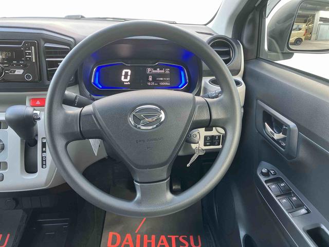 ミライースX SAIII(沖縄県)の中古車