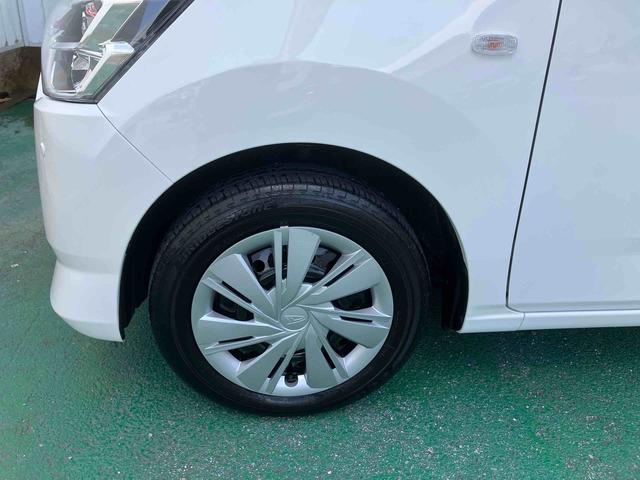 ミライースX SAIII(沖縄県)の中古車