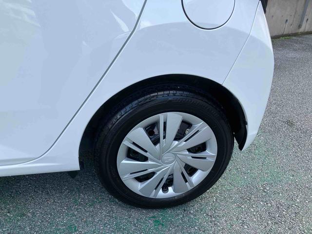 ミライースX SAIII(沖縄県)の中古車