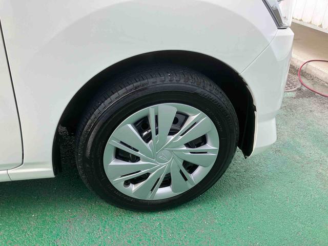 ミライースX SAIII(沖縄県)の中古車