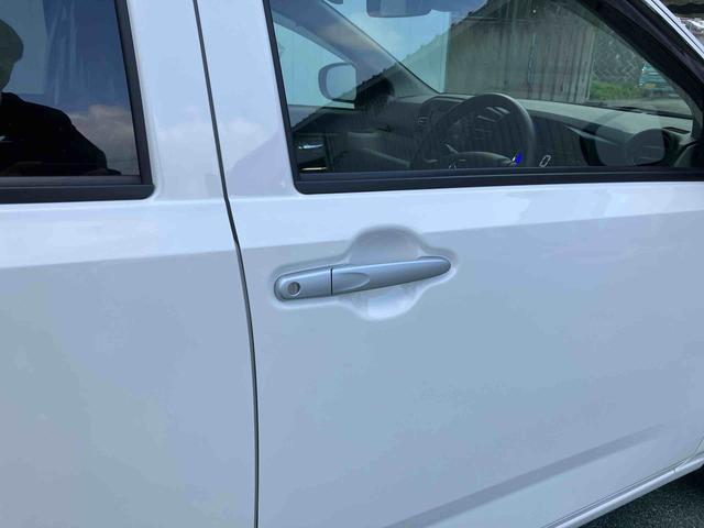 ミライースX SAIII(沖縄県)の中古車