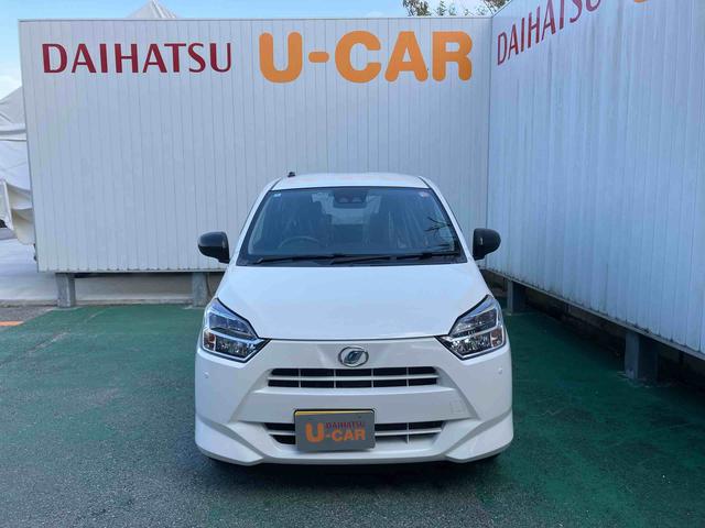ミライースX SAIII(沖縄県)の中古車