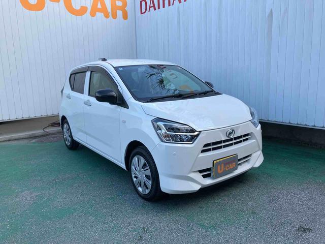 ミライースX SAIII(沖縄県)の中古車