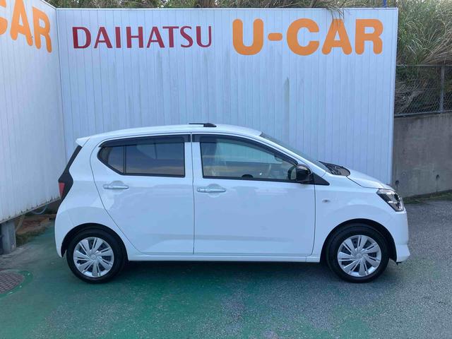 ミライースX SAIII(沖縄県)の中古車