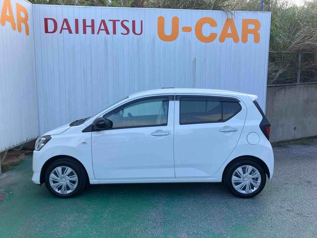 ミライースX SAIII(沖縄県)の中古車